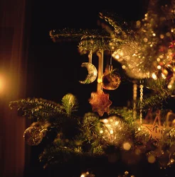 Weihnachtskugeln